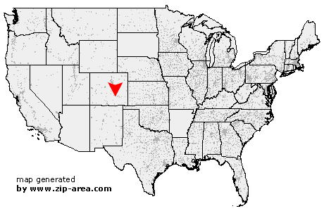 Location of Avondale